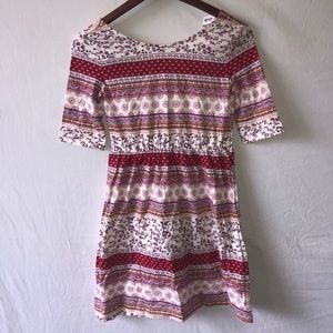 Brand New Old Navy Girl’s Floral Pattern Dress